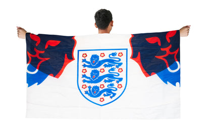 Hy-Pro Official England Flag 5ft x 3ft