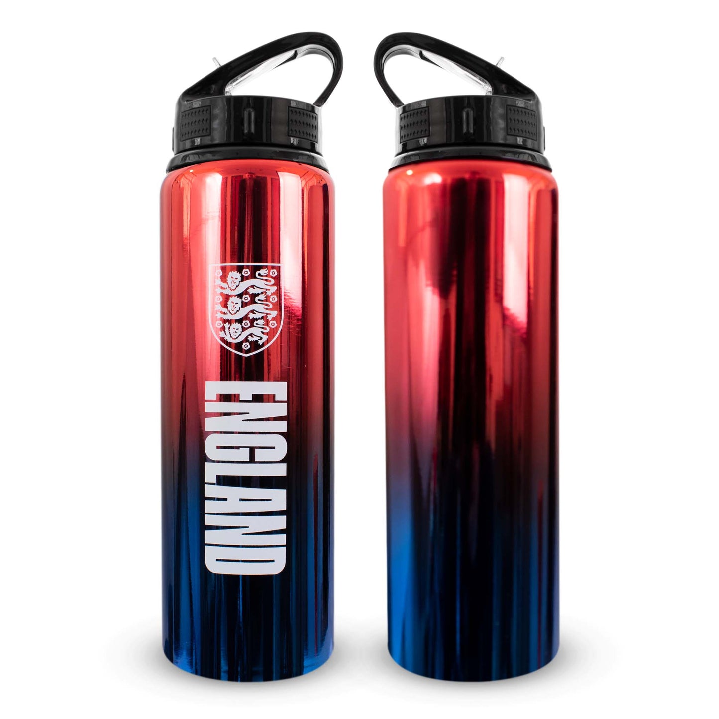 England FA 750ml Aluminium UV Bottle