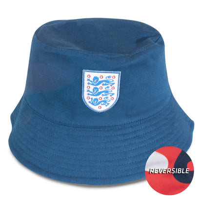 Hy-Pro Officially Licensed England FA Bucket Hat