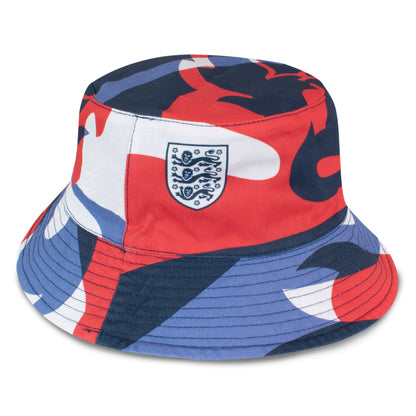 Hy-Pro Officially Licensed England FA Bucket Hat