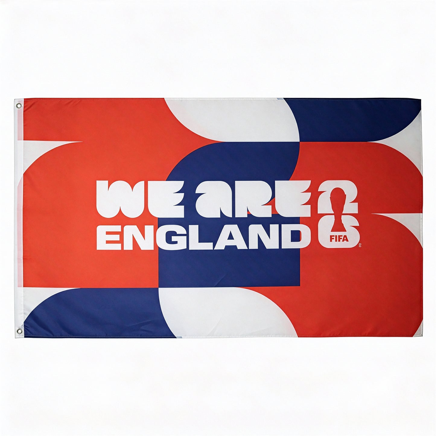 FIFA World Cup 2026 5ft x 3ft Flag - England