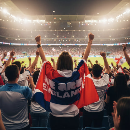 FIFA World Cup 2026 5ft x 3ft Flag - England