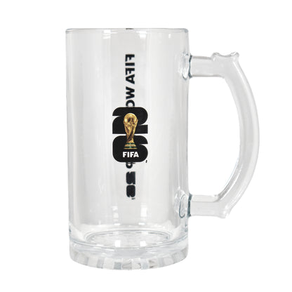 FIFA World Cup 2026 Stein Glass