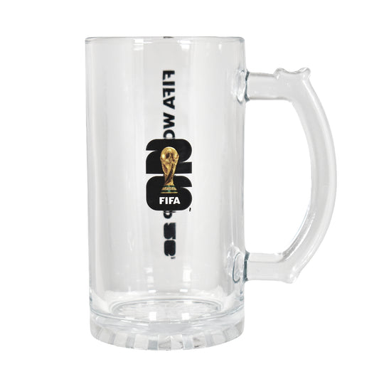 FIFA World Cup 2026 Stein Glass
