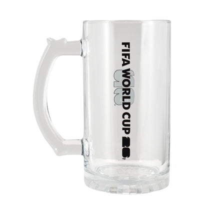 FIFA World Cup 2026 Stein Glass