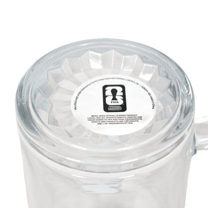 FIFA World Cup 2026 Stein Glass