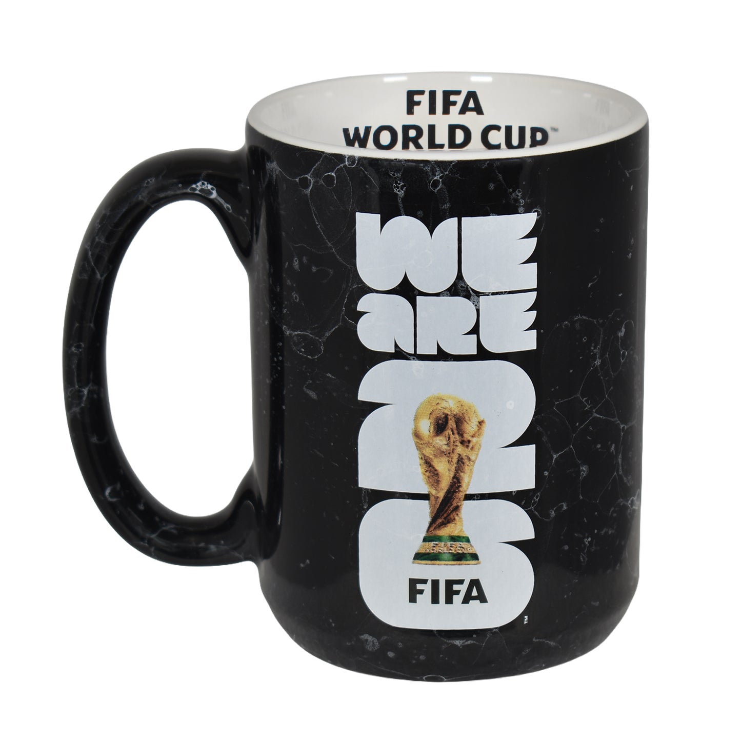 FIFA World Cup 2026 Marble Mug