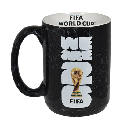 FIFA World Cup 2026 Marble Mug
