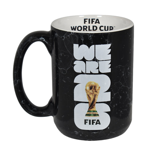 FIFA World Cup 2026 Marble Mug