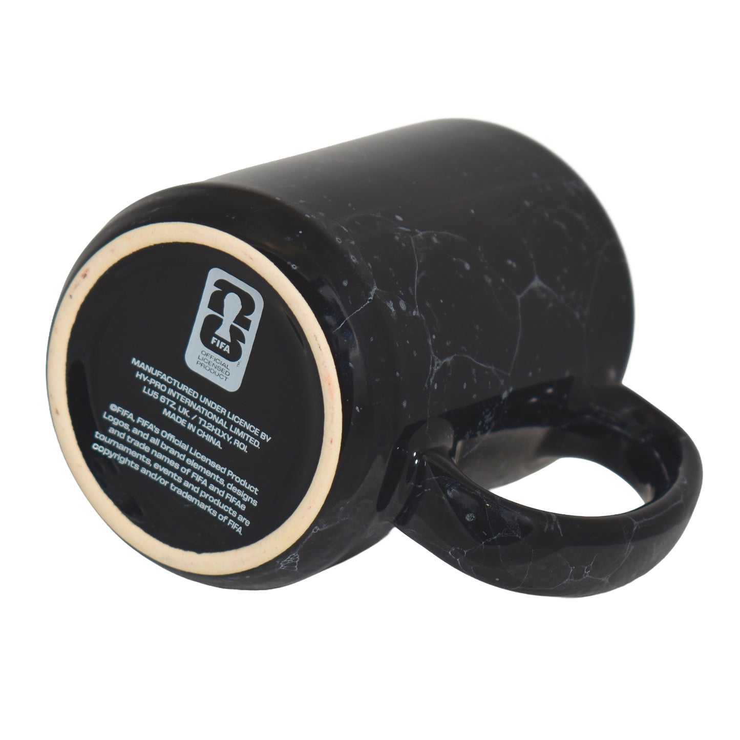 FIFA World Cup 2026 Marble Mug