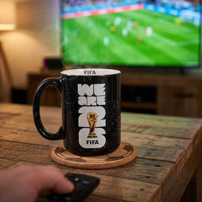 FIFA World Cup 2026 Marble Mug