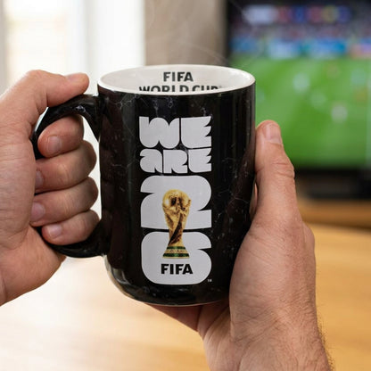 FIFA World Cup 2026 Marble Mug