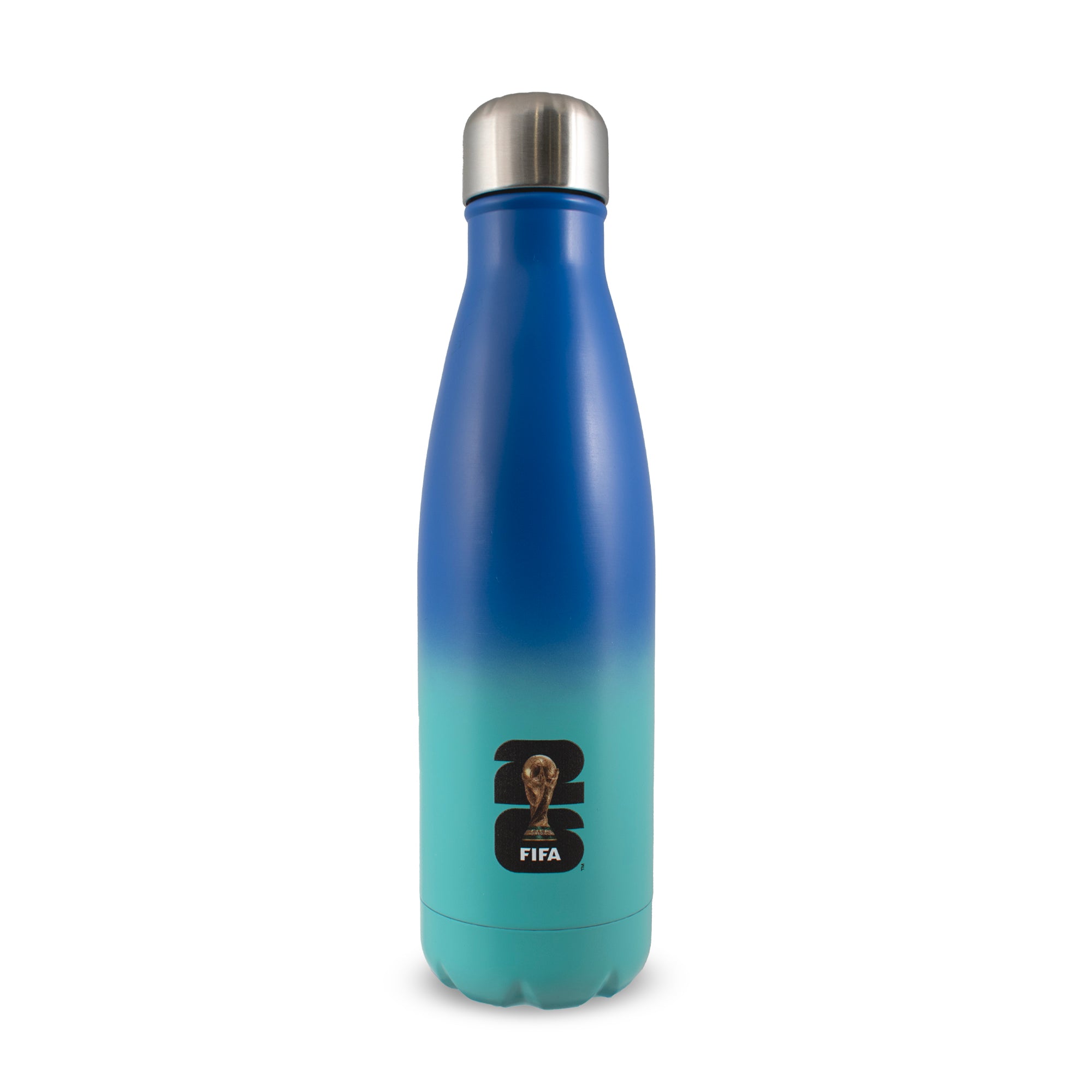 Official FIFA World Cup 2026 500ml Stainless Steel Thermal Bottle