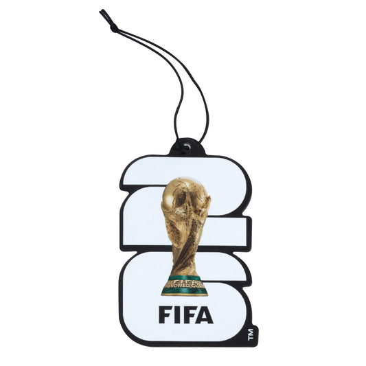 FIFA World Cup 2026 Air Freshener - White