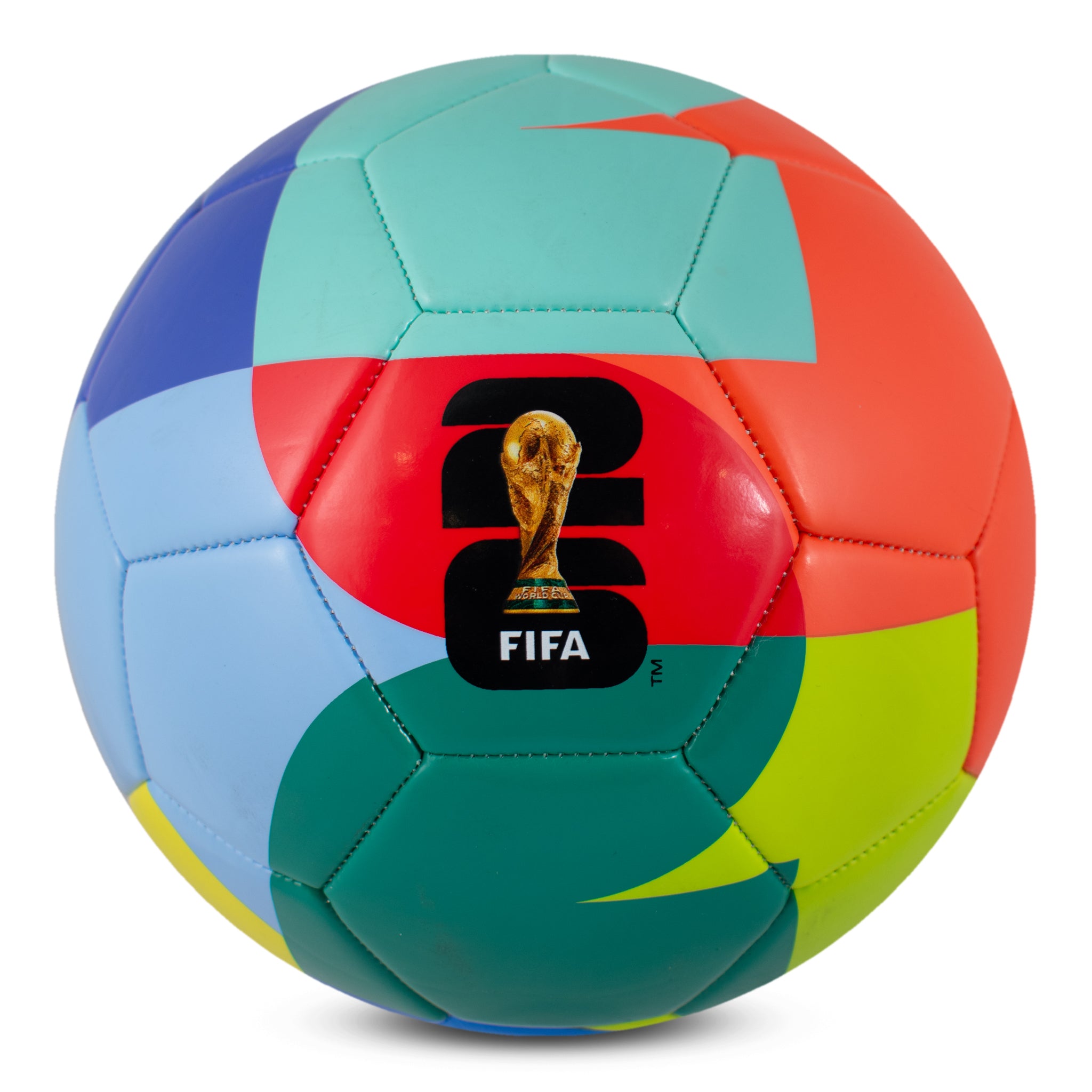Fifa Unity Official FIFA World Cup 2026 Size 5 Unity Football | Hy-Pro Licensed ...