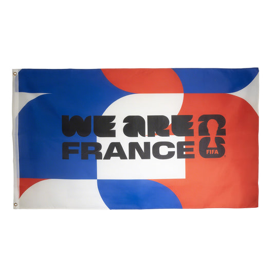 FIFA World Cup 2026 5ftX3ft Flag - France