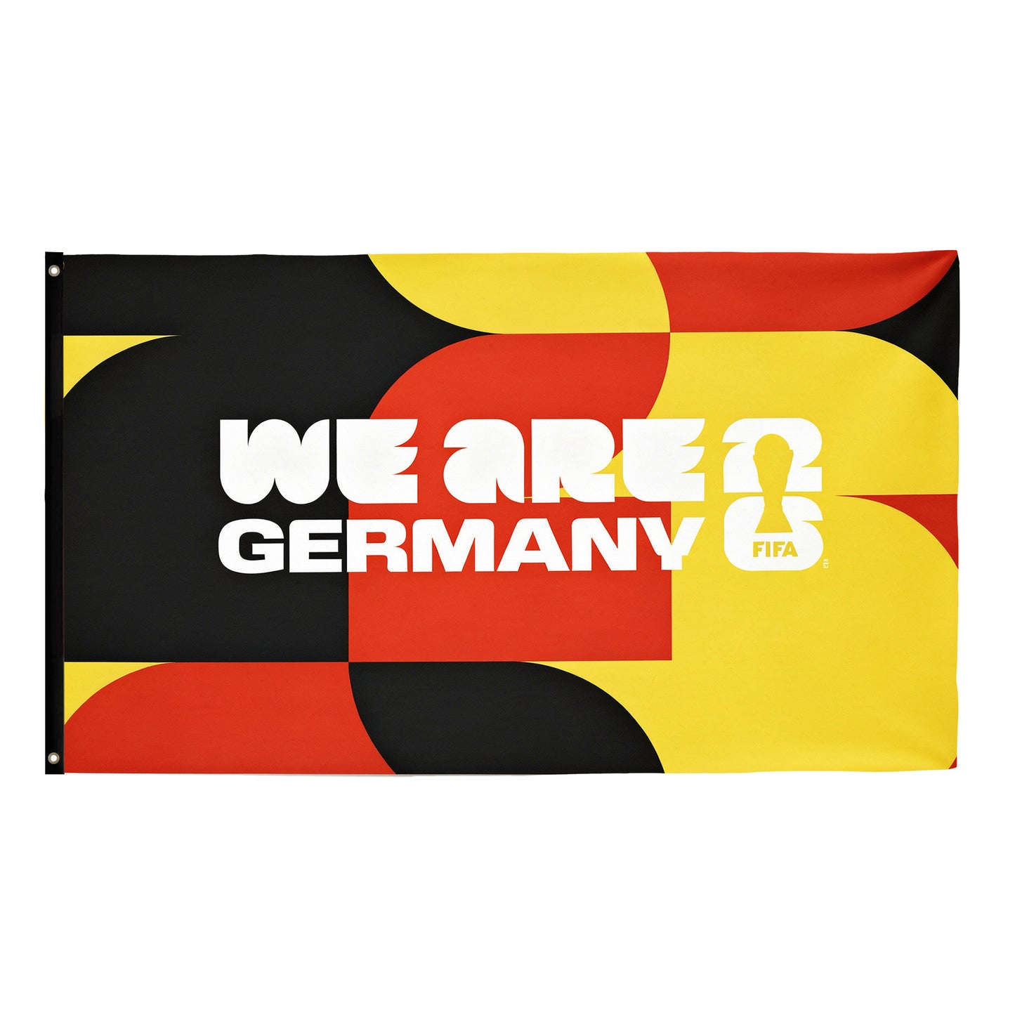 FIFA World Cup 2026 5ftX3ft Flag - Germany