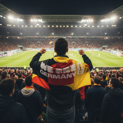 FIFA World Cup 2026 5ftX3ft Flag - Germany