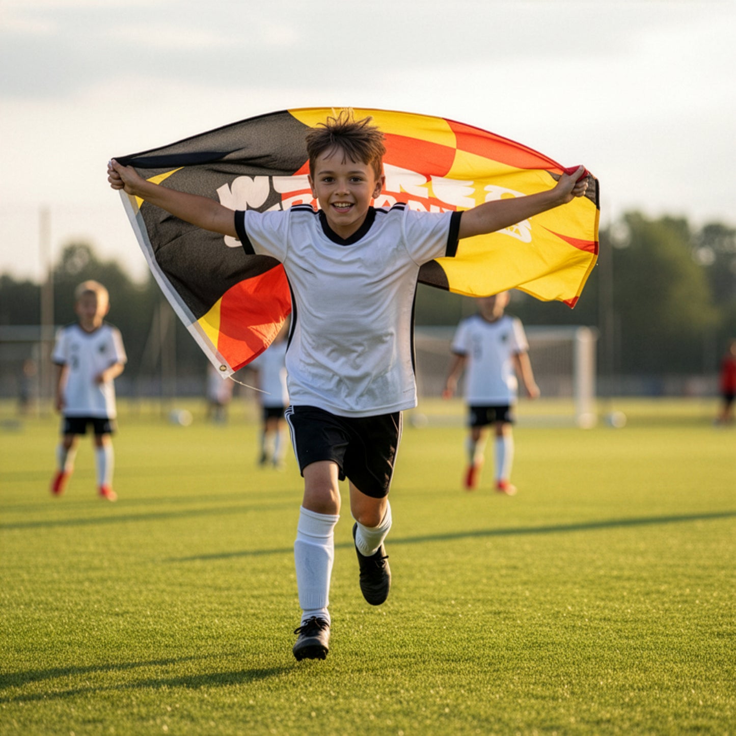 FIFA World Cup 2026 5ftX3ft Flag - Germany