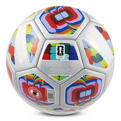 FIFA World Cup 2026 Size 5 Laser PVC Spectrum Ball