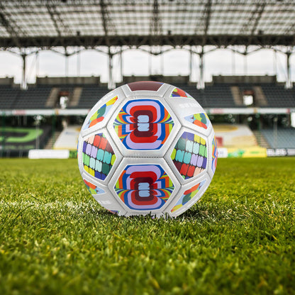 FIFA World Cup 2026 Size 5 Laser PVC Spectrum Ball