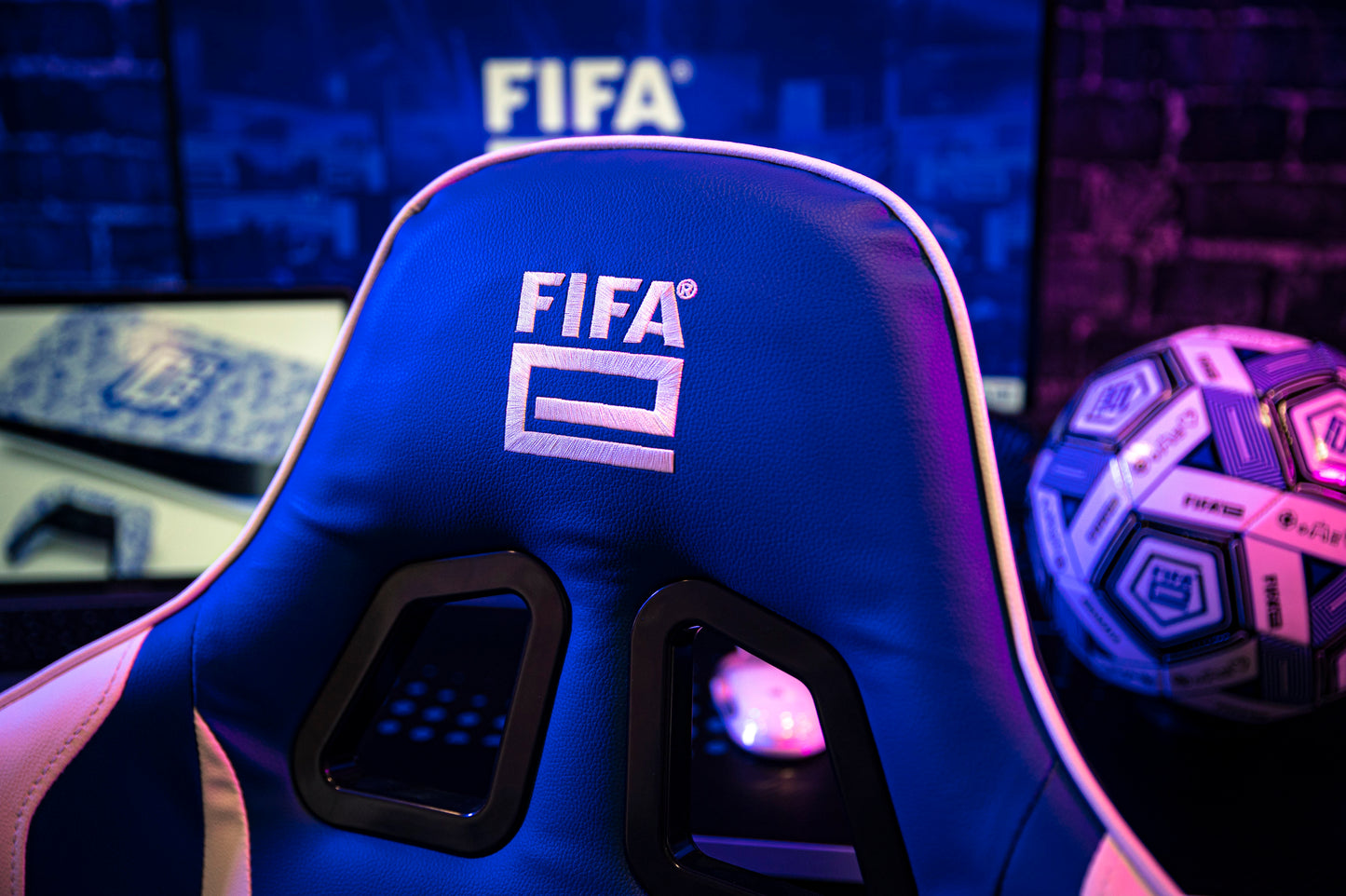 FIFAe Gaming Chair