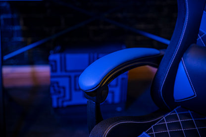 FIFAe Gaming Chair with RGB Lights