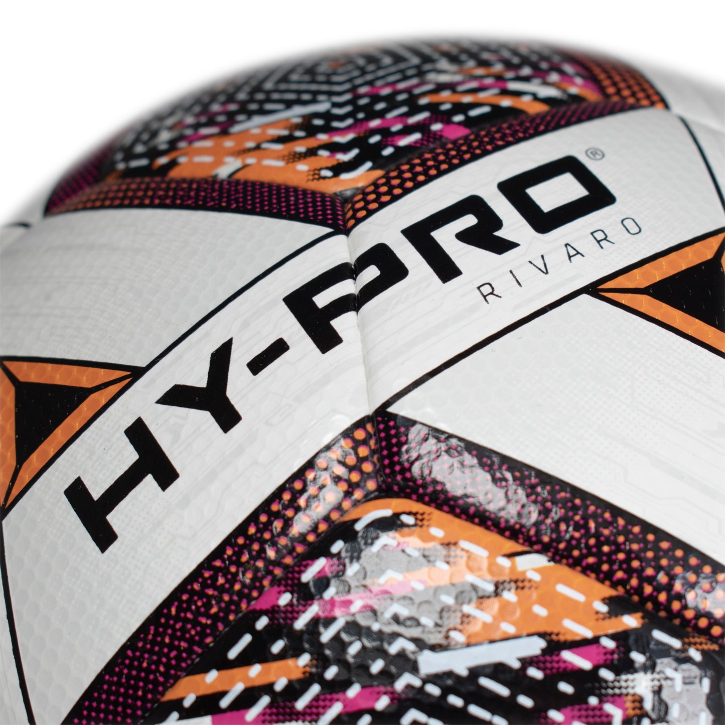 Hy-Pro Official FIFA Quality Approved, Match, Size 5 Football