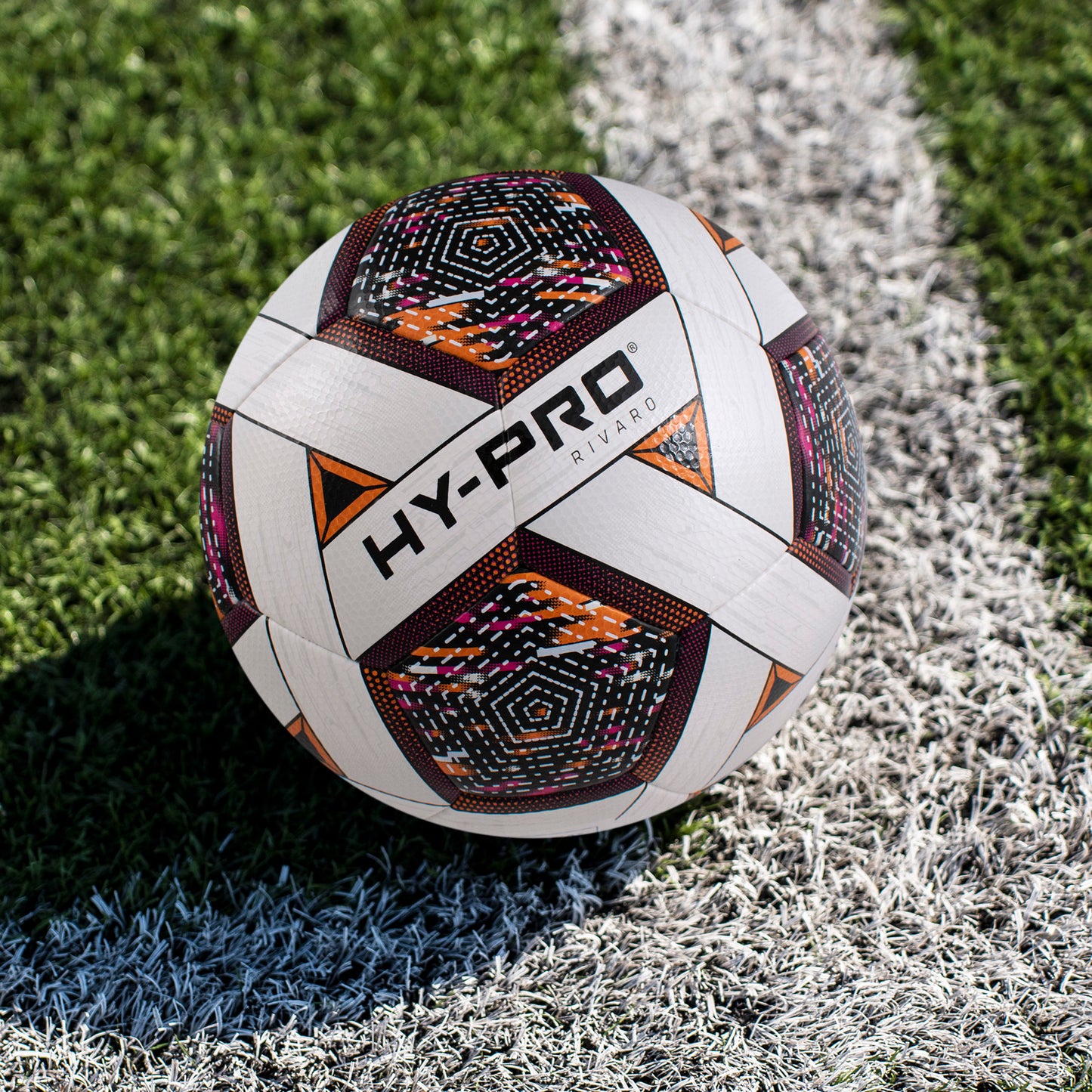 Hy-Pro Official FIFA Quality Approved, Match, Size 5 Football