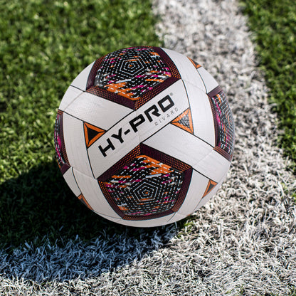 Hy-Pro Official FIFA Quality Approved, Match, Size 5 Football