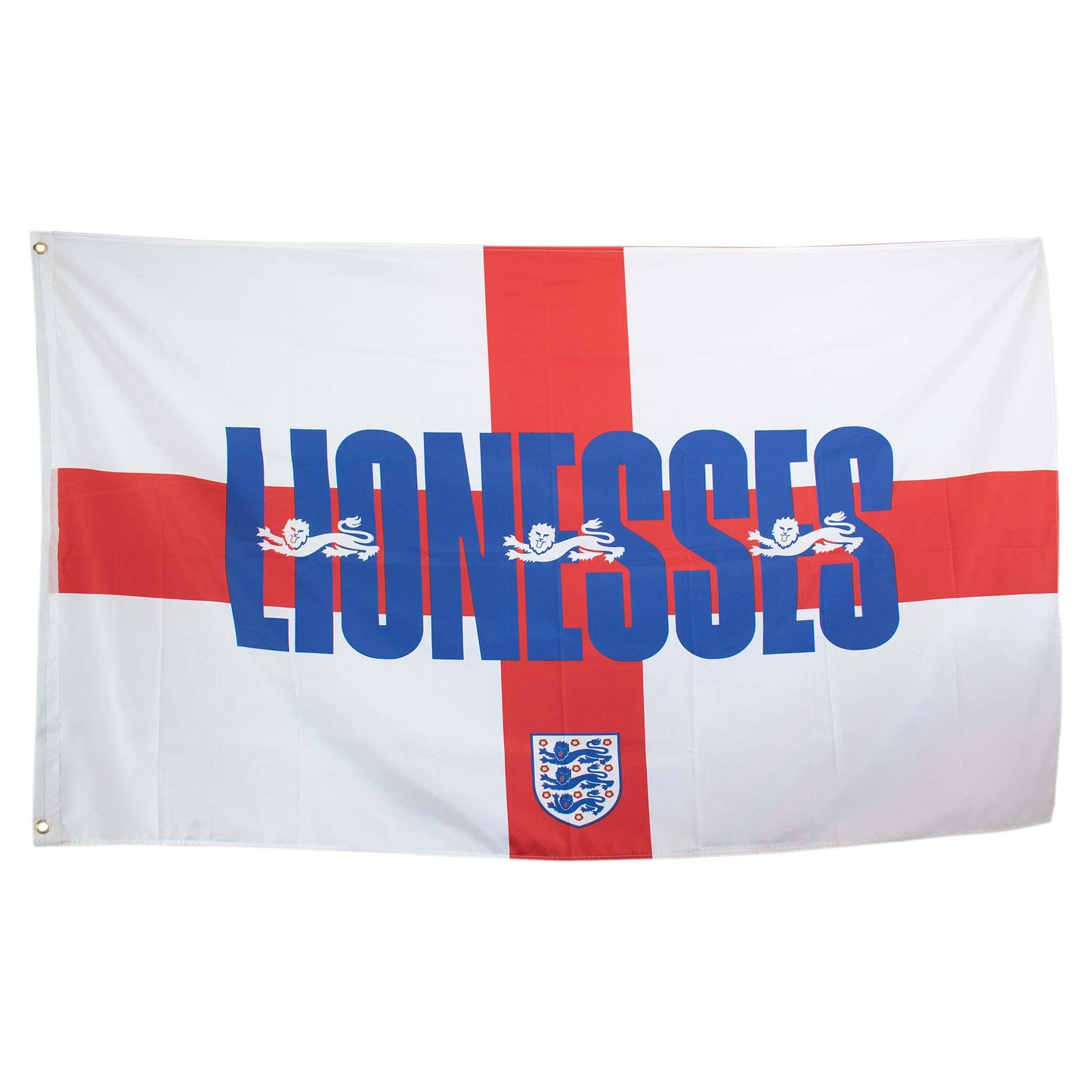 England Lionesses 5ft x 3ft Flag