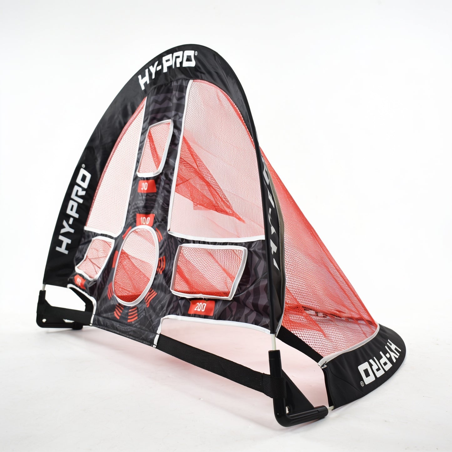 Hy-Pro 3-in-1 Pop-Up Golf Chipping Net & Football Goal