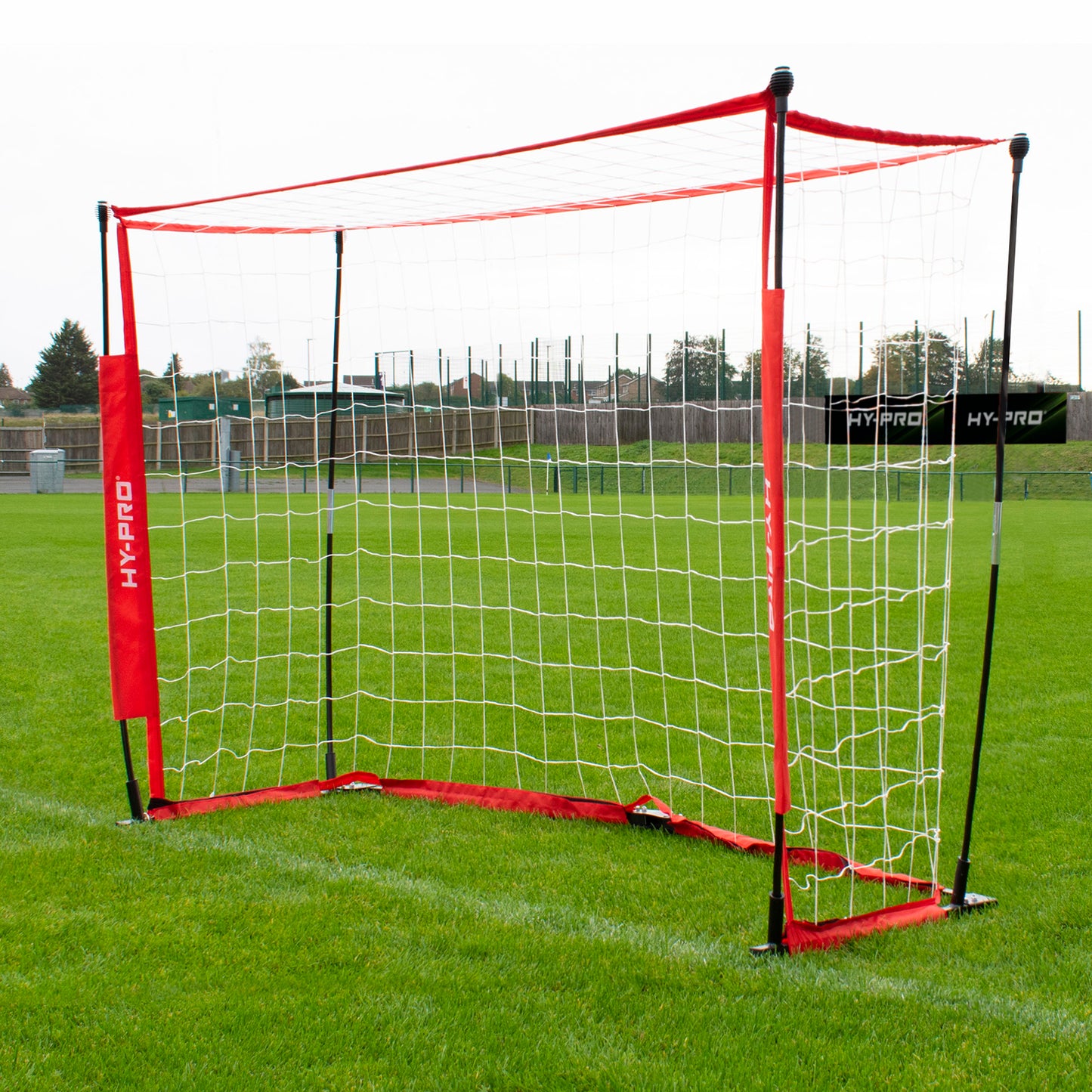 Hy-Pro Portable Box Goal