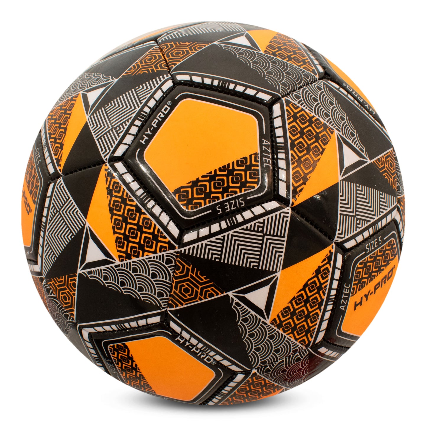 Hy-Pro Aztec Football, Size 5