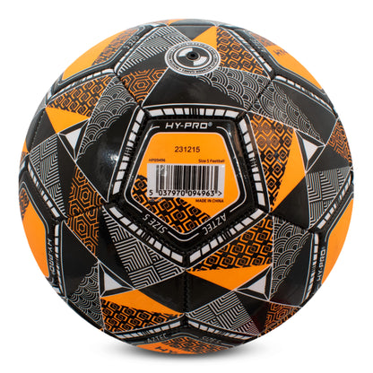 Hy-Pro Aztec Football, Size 5