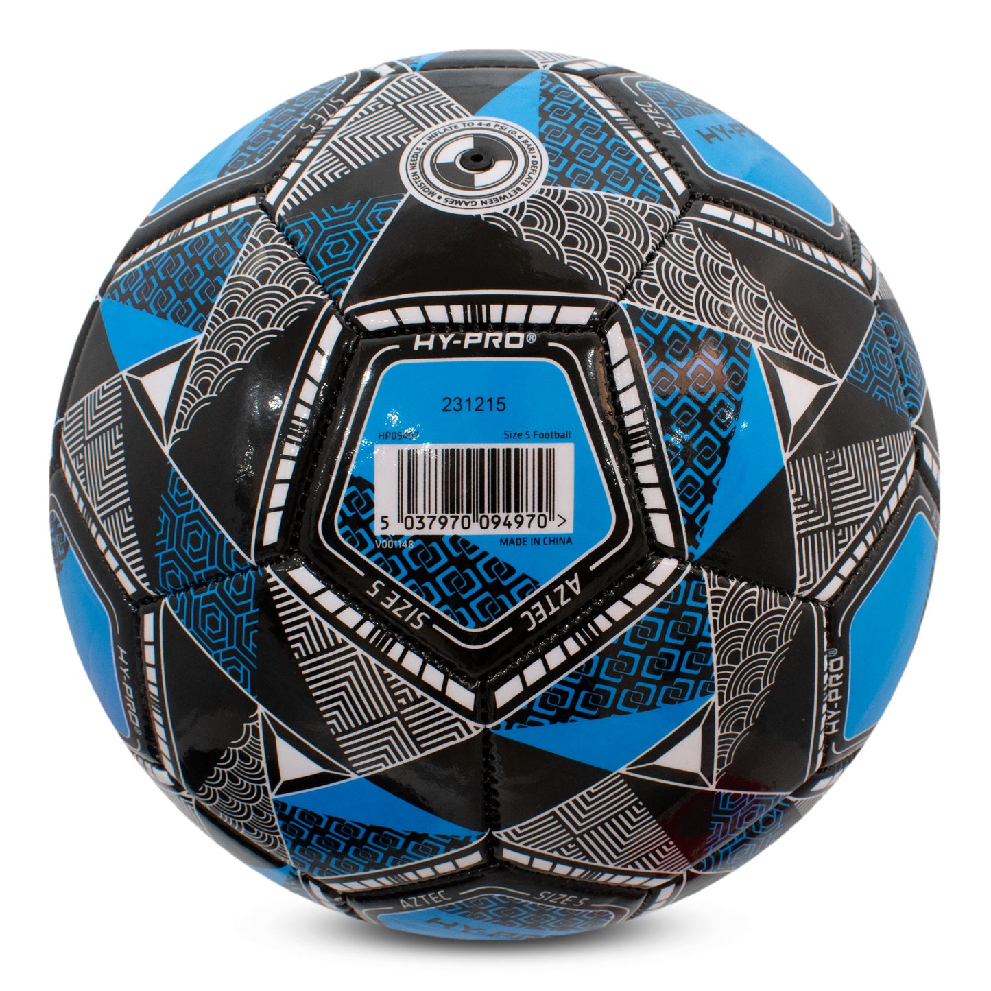 Hy-Pro Aztec Football, Size 5