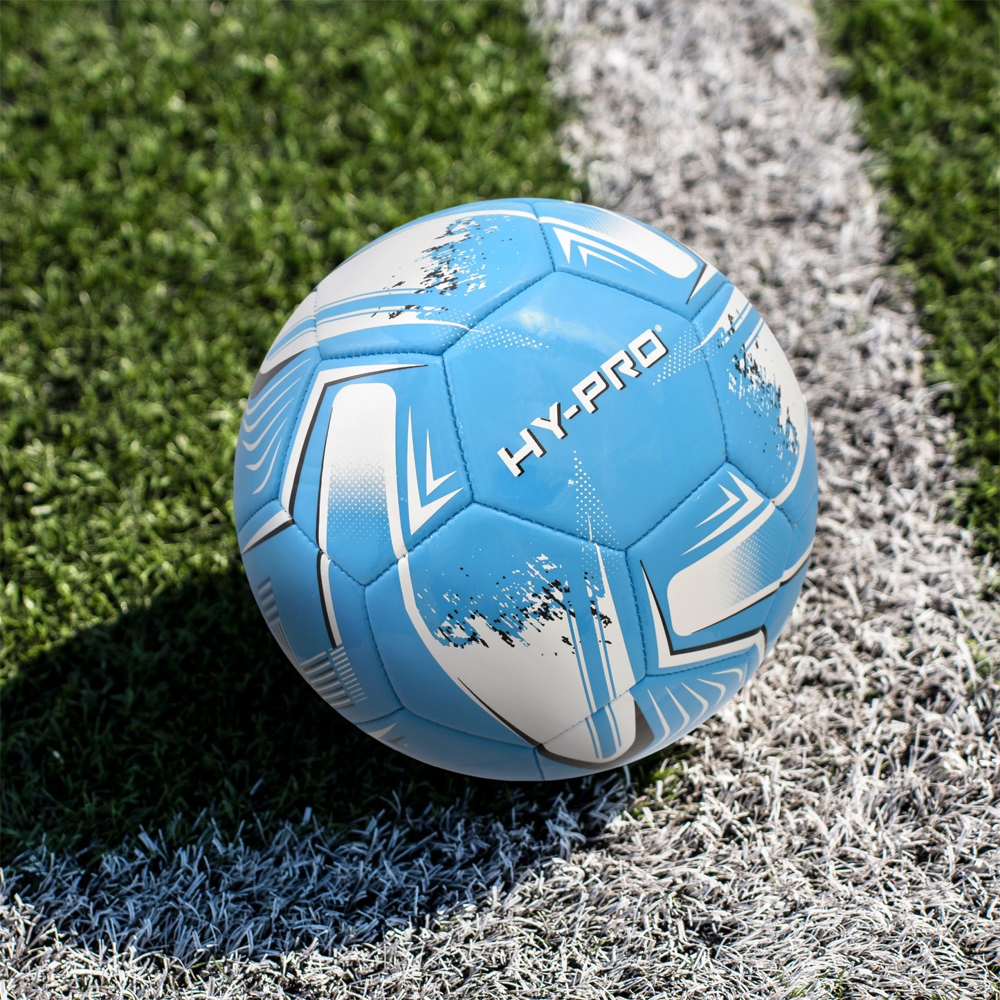 Hy-Pro Turbine Football - Size 5
