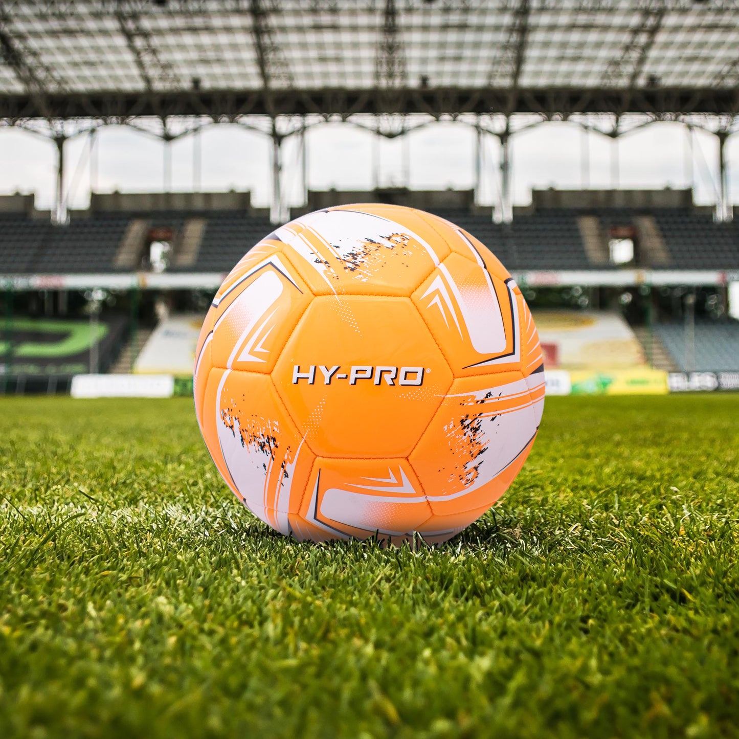 Hy-Pro Turbine Football - Size 5