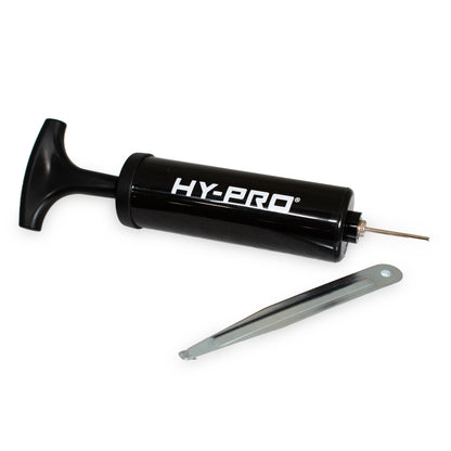 Hy-Pro Size 5 LED Football with pump