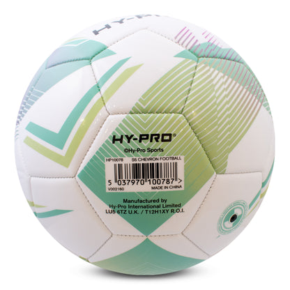 Hy-Pro Chevron Football