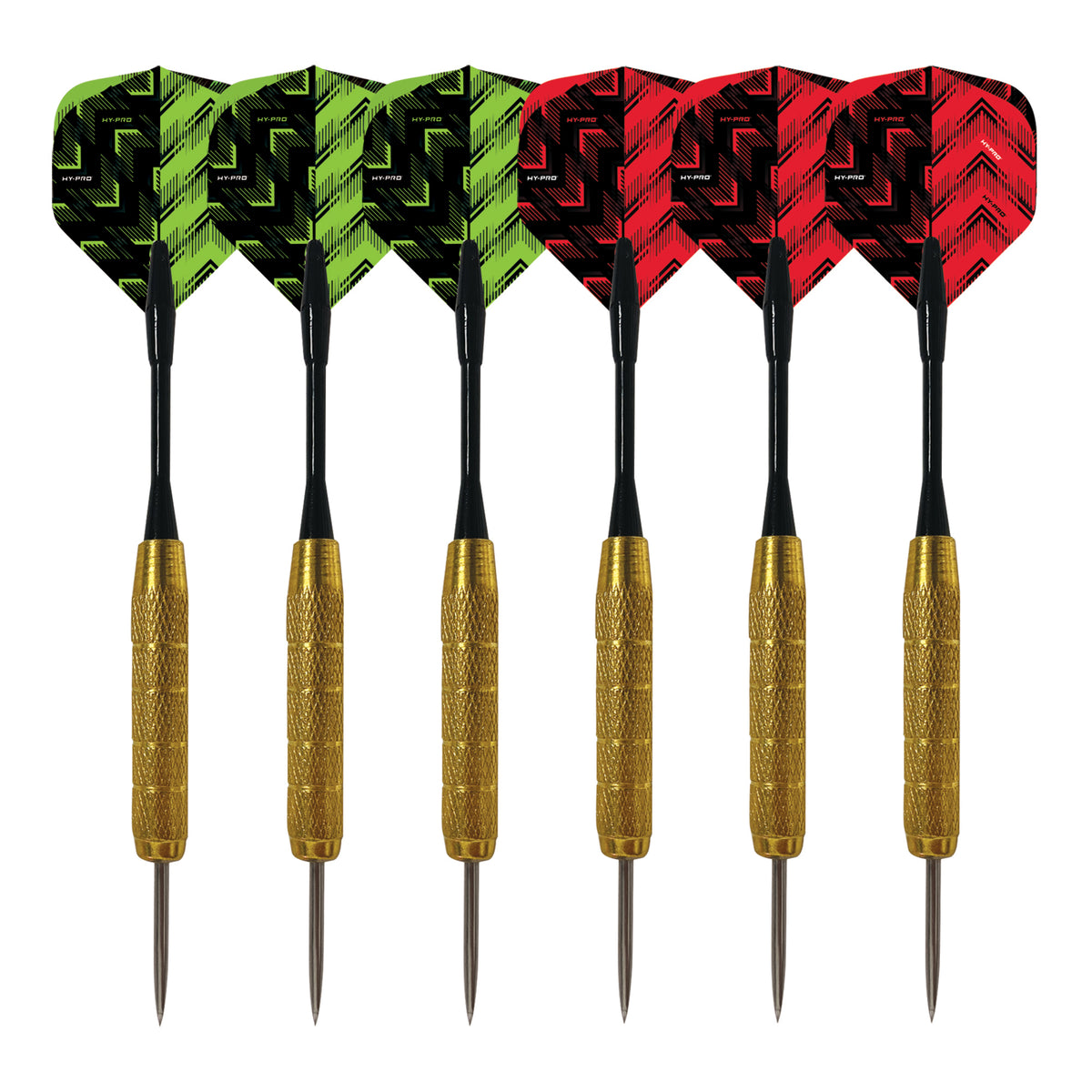 Hy-Pro Topflight Dartboard Set