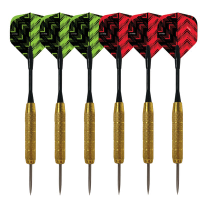 Hy-Pro Topflight Dartboard Set