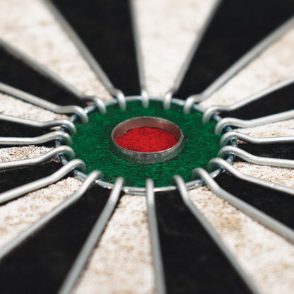 Hy-Pro Topflight Dartboard Set