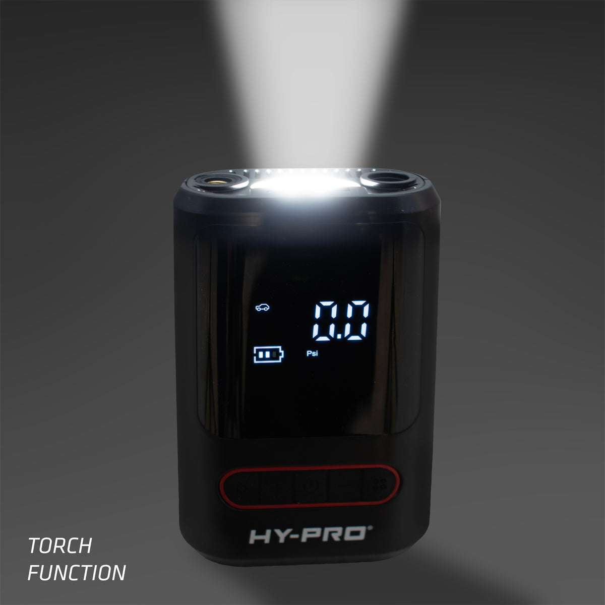 Hy-Pro Electric Pump