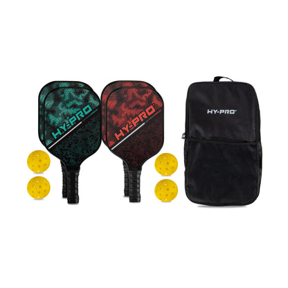Hy-Pro Pickleball Fibreglass Set