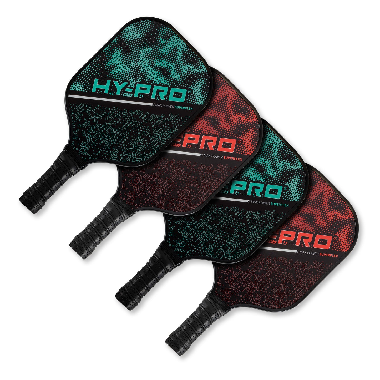 Hy-Pro Pickleball Fibreglass Set