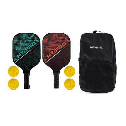 Hy-Pro Pickleball Fibreglass Set