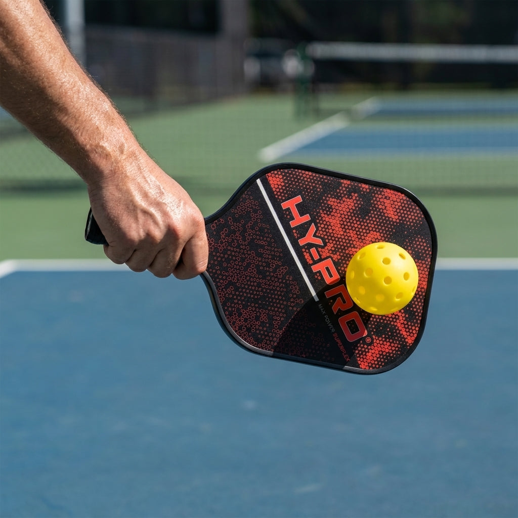 Hy-Pro Pickleball Fibreglass Set