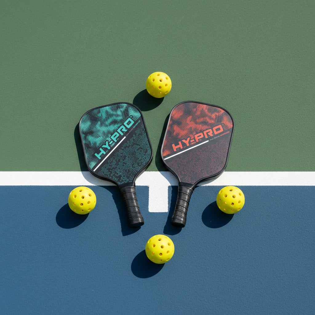 Hy-Pro Pickleball Fibreglass Set