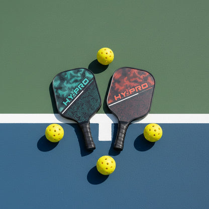 Hy-Pro Pickleball Fibreglass Set